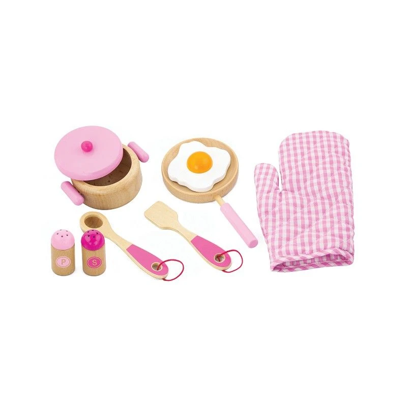 Ensemble D'ustensiles De Cuisine Princesse 4 Ensemble D'ustensiles De Cuisine Princesse – Image 2