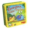 Haba Escargots… Prêts ? Partez ! -Enfants Jouets Magasin escargots prets partez