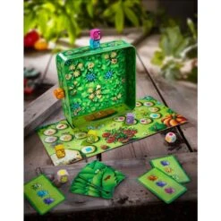 Haba Escargots… Prêts ? Partez ! -Enfants Jouets Magasin escargots prets partez 3