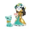 Djeco Eva Et Ze Cat Princesse Arty Toys -Enfants Jouets Magasin eva et ze cat princesse arty toys
