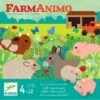 Djeco FarmAnimo - Jeu Coopératif -Enfants Jouets Magasin farmanimo jeu cooperatif