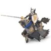 Figurine Prince Noir Au Dragon Et Son Cheval - Papo 2 Figurine Prince Noir Au Dragon Et Son Cheval - Papo -Enfants Jouets Magasin figurine prince noir au dragon et son cheval papo