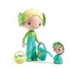 Djeco Flore Et Bloom - Figurine Tinyly -Enfants Jouets Magasin flore bloom tinyly