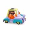 Djeco Funky Bolide Crazy Motors 1 Djeco Funky Bolide Crazy Motors -Enfants Jouets Magasin funky bolide crazy motors