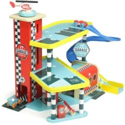 Grand Garage Vilacity 8 Grand Garage Vilacity -Enfants Jouets Magasin garage vilacity 1