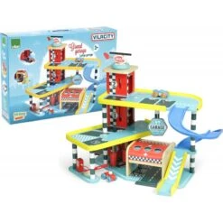 Grand Garage Vilacity 10 Grand Garage Vilacity -Enfants Jouets Magasin garage vilacity 3