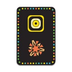 Djeco Geomemorix - Jeu De Mémoire Et D'observation -Enfants Jouets Magasin geomemorix jeu de memoire et d observation 1