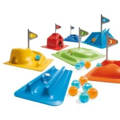 Djeco Golfy Jeu De Billes -Enfants Jouets Magasin golfy jeu de billes 2