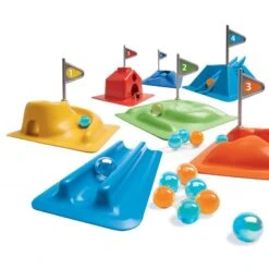 Djeco Golfy Jeu De Billes -Enfants Jouets Magasin golfy jeu de billes 3