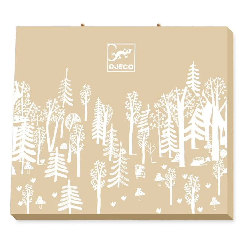 Djeco Grande Boite De Couleurs 6 Djeco Grande Boite De Couleurs – Image 4