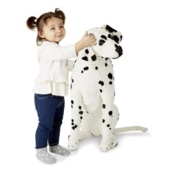 Grande Peluche Dalmatien -Enfants Jouets Magasin grande peluche dalmatien 2