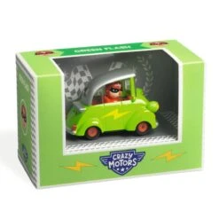 Djeco Green Flash Crazy Motors -Enfants Jouets Magasin green flash crazy motors 1