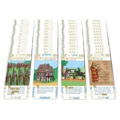 Histodingo : Moyen-Âge 16 Histodingo : Moyen-Âge -Enfants Jouets Magasin histodingo moyen age 2