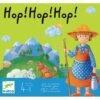 Hop ! Hop ! Hop ! - Jeu De Coopération Djeco -Enfants Jouets Magasin hop hop hop jeu de cooperation djeco