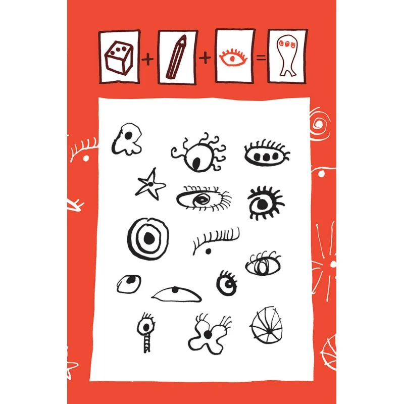 Djeco Hurluberlus Jeu D'ambiance Enfant 4 Djeco Hurluberlus Jeu D'ambiance Enfant – Image 2