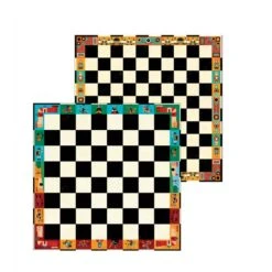 Djeco Jeu D'échecs Et De Dames -Enfants Jouets Magasin jeu d echecs et de dames 2