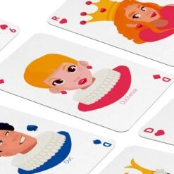 Jeu De Bataille Féministe -Enfants Jouets Magasin jeu de bataille feministe 1