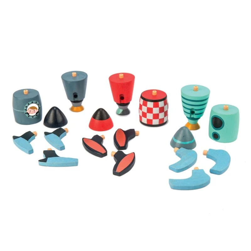 Jeu De Construction De Fusées 6 Jeu De Construction De Fusées – Image 4