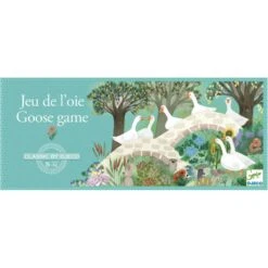 Jeu De L'oie - Djeco -Enfants Jouets Magasin jeu de l oie djeco 1