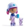 Djeco Joe Et La Licorne Gala - Figurine Tinyly -Enfants Jouets Magasin joe et la licorne gala figurine tinyly