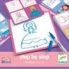 Joséphine And Co - Step By Step Djeco -Enfants Jouets Magasin josephine and co step by step djeco