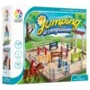 Jumping, La Compétition - Casse Tête 80 Défis 1 Jumping, La Compétition - Casse Tête 80 Défis -Enfants Jouets Magasin jumping la competition casse tete 80 defis
