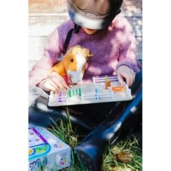 Jumping, La Compétition - Casse Tête 80 Défis -Enfants Jouets Magasin jumping la competition casse tete 80 defis 4