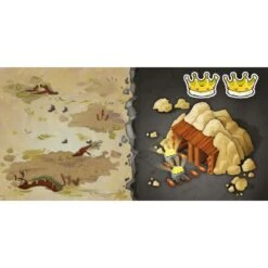 Blue Orange Kingdomino -Enfants Jouets Magasin kingdomino 4