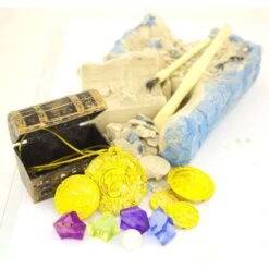 Kit D'archéologue - Pirate 7 Kit D'archéologue - Pirate -Enfants Jouets Magasin kit archeologue pirate 1