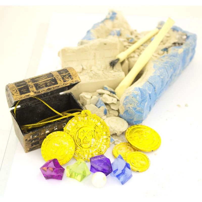 Kit D'archéologue - Pirate 4 Kit D'archéologue - Pirate – Image 2