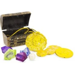 Kit D'archéologue - Pirate 8 Kit D'archéologue - Pirate -Enfants Jouets Magasin kit archeologue pirate 2