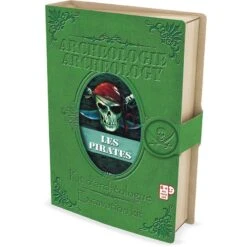 Kit D'archéologue - Pirate