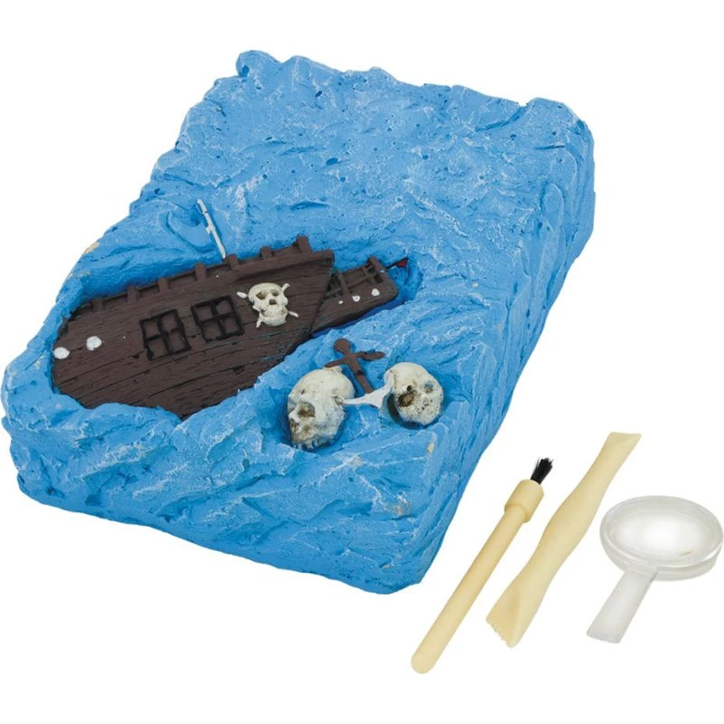 Kit D'archéologue - Pirate 6 Kit D'archéologue - Pirate – Image 4
