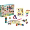 PLUS-PLUS Kit Découverte Activité BIG - 130 Pièces -Enfants Jouets Magasin kit decouverte activite big 130 pieces