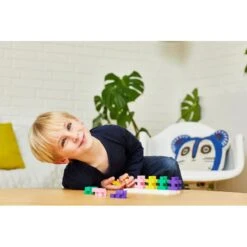 PLUS-PLUS Kit Découverte Activité BIG - 130 Pièces 12 PLUS-PLUS Kit Découverte Activité BIG - 130 Pièces -Enfants Jouets Magasin kit decouverte activite big 130 pieces 3