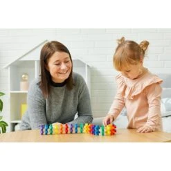 PLUS-PLUS Kit Découverte Activité BIG - 130 Pièces 14 PLUS-PLUS Kit Découverte Activité BIG - 130 Pièces -Enfants Jouets Magasin kit decouverte activite big 130 pieces 5