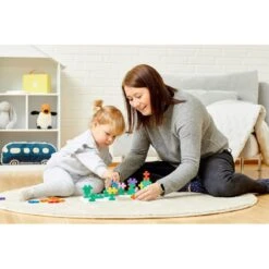 PLUS-PLUS Kit Découverte Activité BIG - 130 Pièces 15 PLUS-PLUS Kit Découverte Activité BIG - 130 Pièces -Enfants Jouets Magasin kit decouverte activite big 130 pieces 6