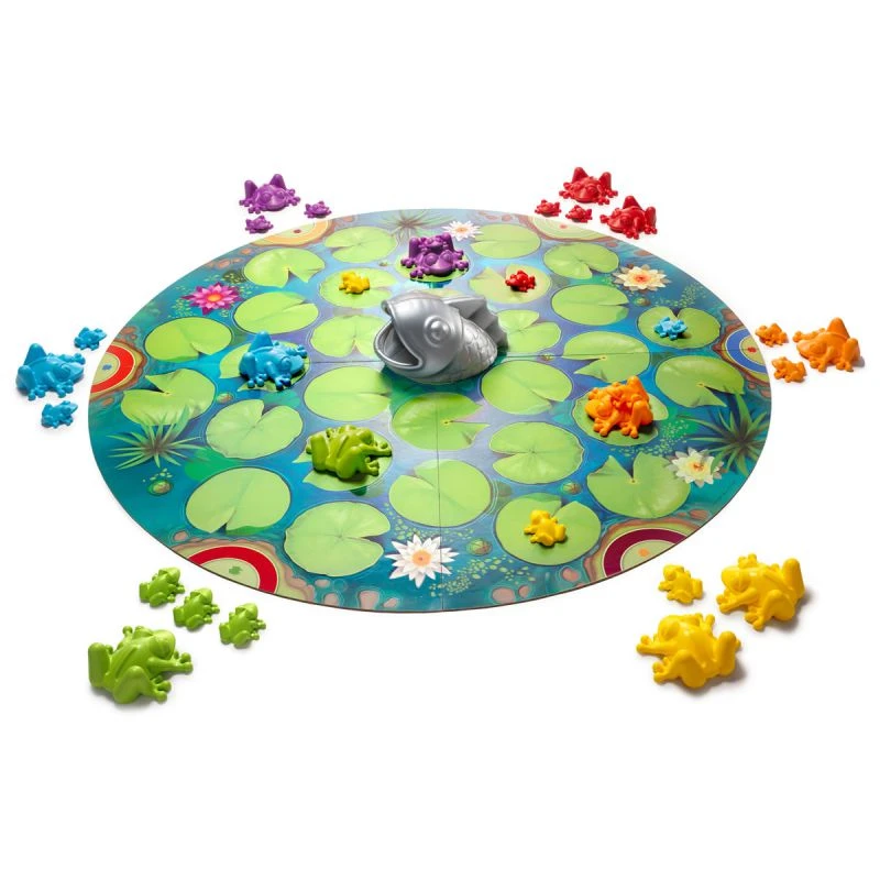 L'odyssée Des Grenouilles 4 L'odyssée Des Grenouilles – Image 2