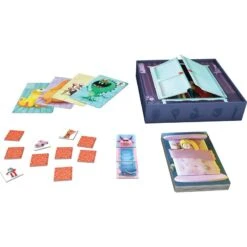 La Chasse Aux Monstres - Jeu De Mémoire Coopératif - Scorpion Masqué -Enfants Jouets Magasin la chasse aux monstres jeu de memoire cooperatif 2