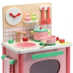 La Cuisinière De Lila - Cuisine Djeco -Enfants Jouets Magasin la cuisiniere de lila cuisine djeco 2