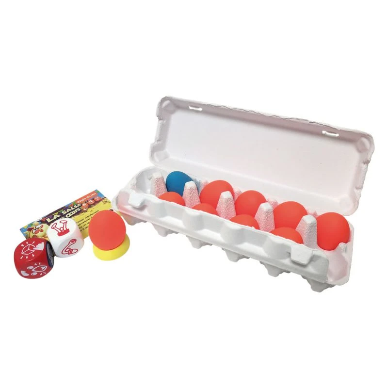 La Salsa Des œufs 4 La Salsa Des œufs – Image 2