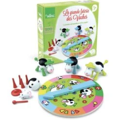 Vilac La Grande Loterie Des Vaches 7 Vilac La Grande Loterie Des Vaches -Enfants Jouets Magasin la grande loterie des vaches 2