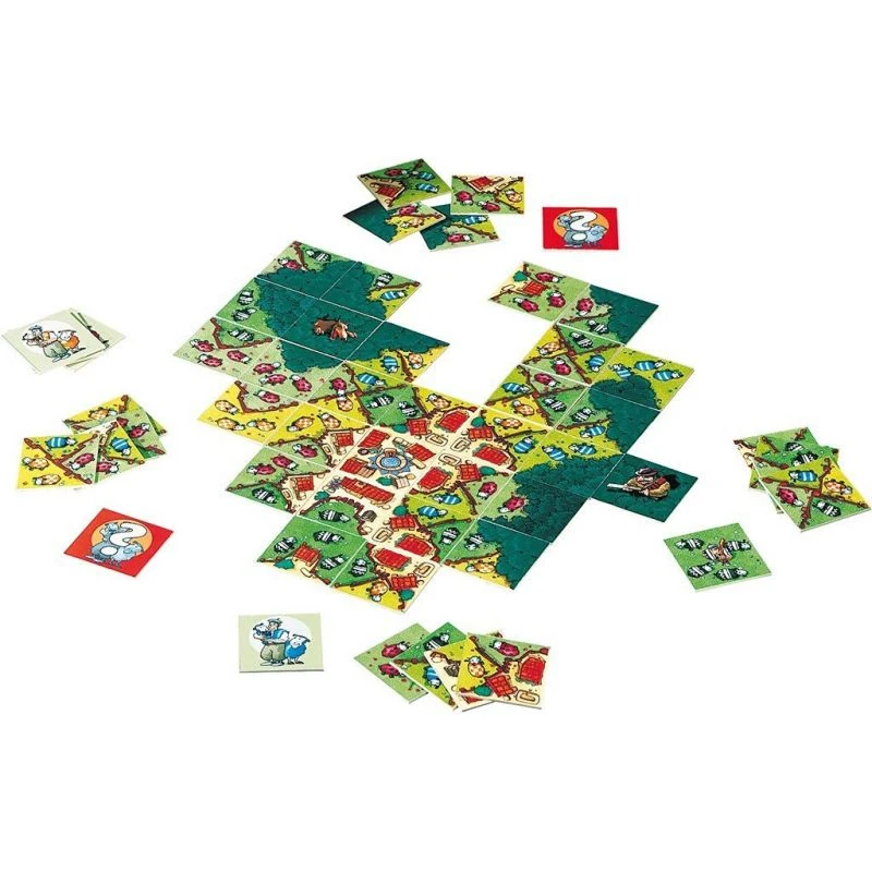 ASMODEE La Guerre Des Moutons 4 ASMODEE La Guerre Des Moutons – Image 2