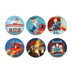 Haba Lampe De Poche-projecteur Au Feu Les Pompiers -Enfants Jouets Magasin lampe de poche projecteur au feu les pompiers 1