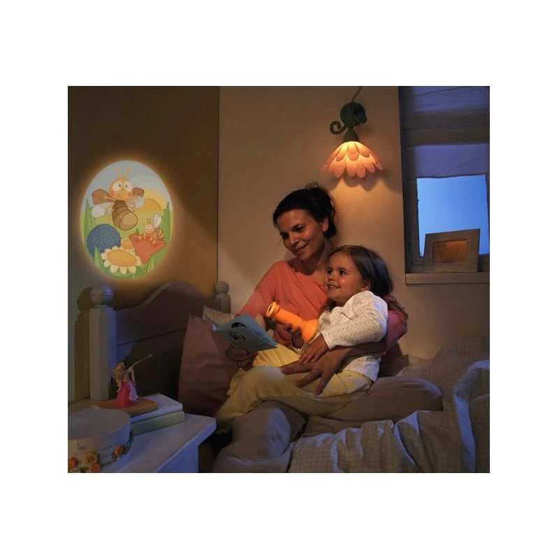 Haba Lampe De Poche Projecteur Petit Ver Luisant 4 Haba Lampe De Poche Projecteur Petit Ver Luisant – Image 2
