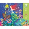 Djeco Le Chant Des Sirènes - Mosaïques -Enfants Jouets Magasin le chant des sirenes mosaiques