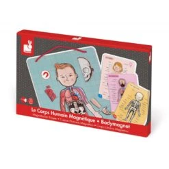 Le Corps Humain Magnétique - Janod