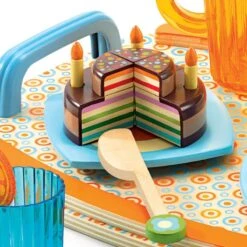 Djeco Le Goûter De Gaby -Enfants Jouets Magasin le gouter de gaby 2