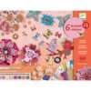Djeco Le Jardin De Fleurs - Coffret Multi-activités -Enfants Jouets Magasin le jardin de fleurs coffret multi activites