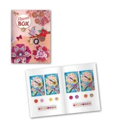 Djeco Le Jardin De Fleurs - Coffret Multi-activités -Enfants Jouets Magasin le jardin de fleurs coffret multi activites 4